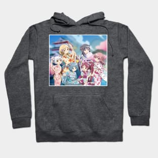 Puellae Magi - Summer Festival 2021 Hoodie